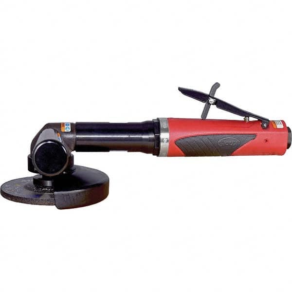 Air Angle Grinder: 4-1/2