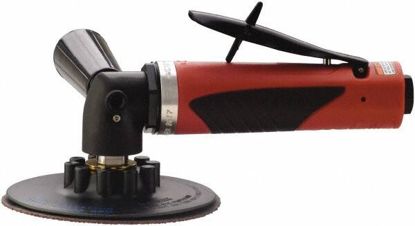 Air Handheld Disc Sander: 12,000 RPM MPN:SAS10A125