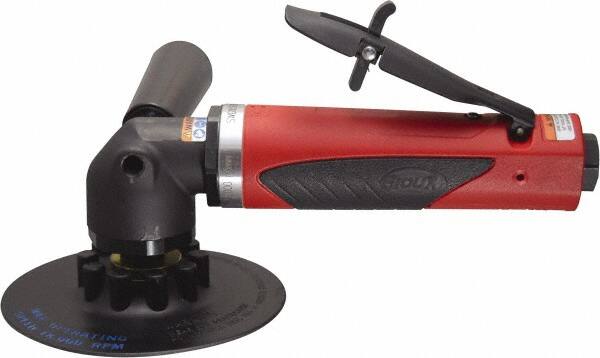 Air Handheld Disc Sander: 12,000 RPM MPN:SAS10S125