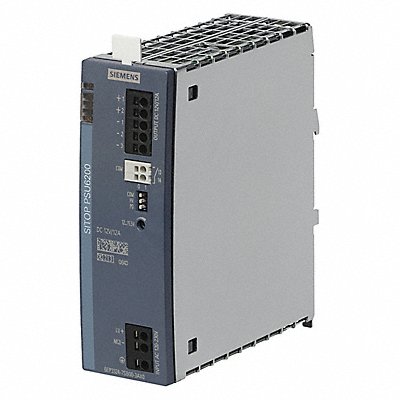 SITOP PSU6200 12 V/12 A Stabilized power MPN:6EP33247SB003AX0