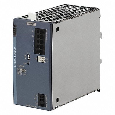 SITOP PSU6200 24 V/20 A Stabilized power MPN:6EP33367SB003AX0