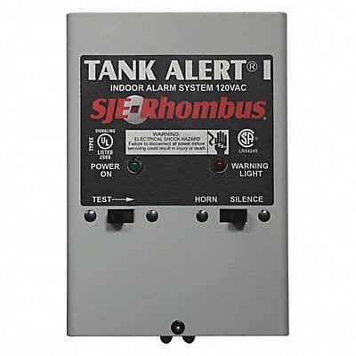 Tank Alert 101 Alarm High Water MPN:101-01H