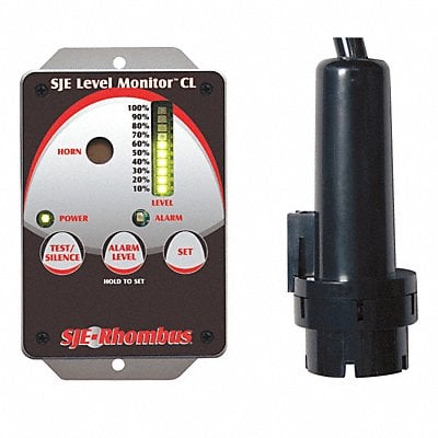 Tank Level Monitor 120VAC MPN:1031424