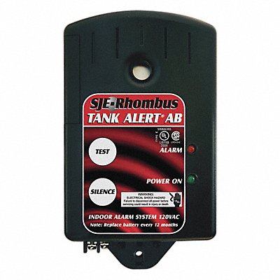 Level Alarm 120VAC Automatic Reset 1A MPN:1051132