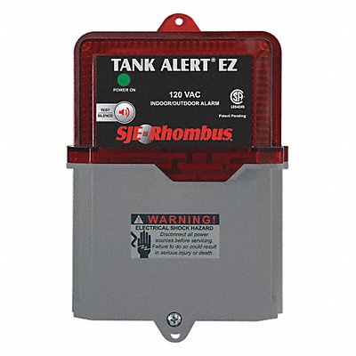 Level Alarm Automatic Reset NEMA 3R 5A MPN:TA-EZ-01HTB