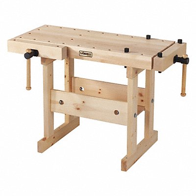 Workbench Birch 39 W 19 D MPN:SJO-33365