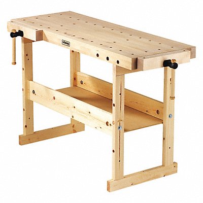 Workbench Birch 57 W 24 D MPN:SJO-33448