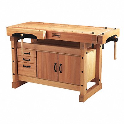 Workbench Birch 59 W 29 D MPN:SJO-66703K