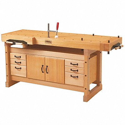 Workbench Birch 76 W 29 D MPN:SJO-66922K