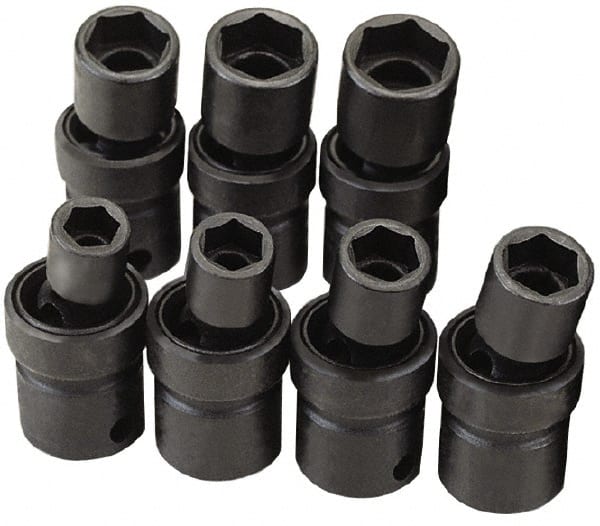 Impact Socket: 3/8