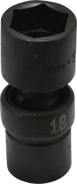 Impact Socket: 3/8