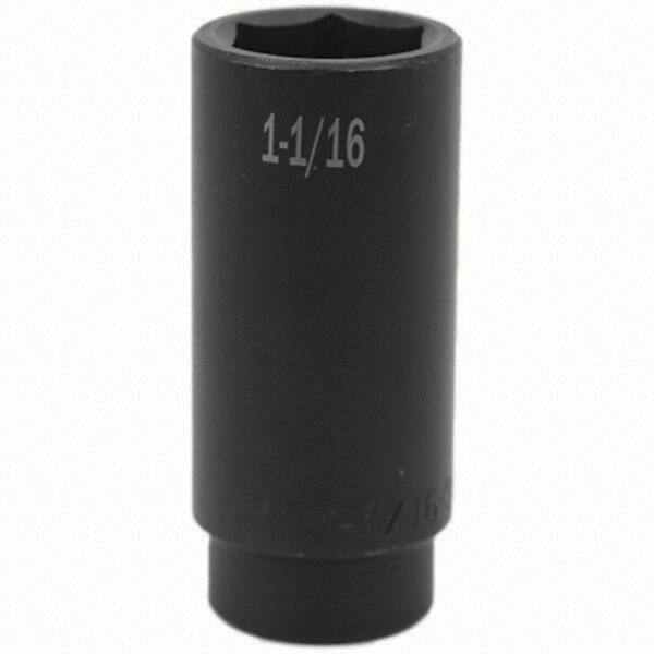 Impact Socket: 1.063