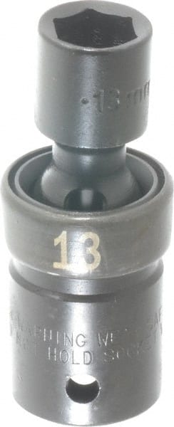 Impact Socket: 1/2