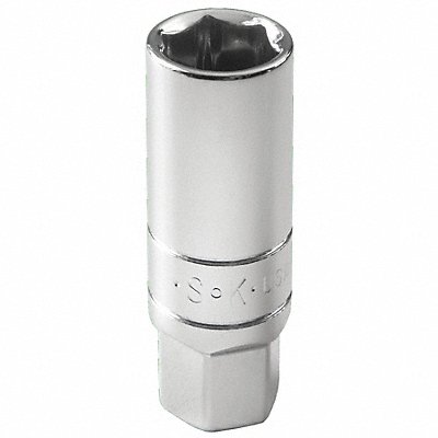 Spark Plug Socket 9/16 in Steel MPN:4419