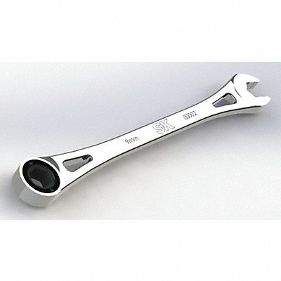 Combo Wrench Steel Metric 0 deg. MPN:80002