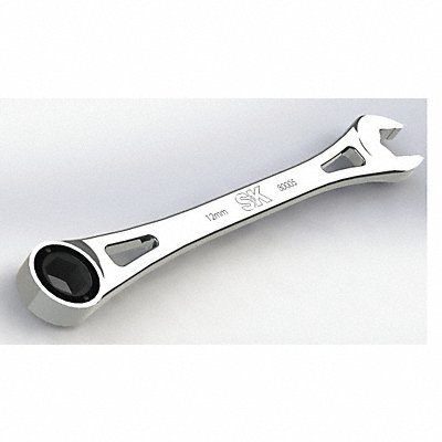 Combo Wrench Steel Metric 0 deg. MPN:80005