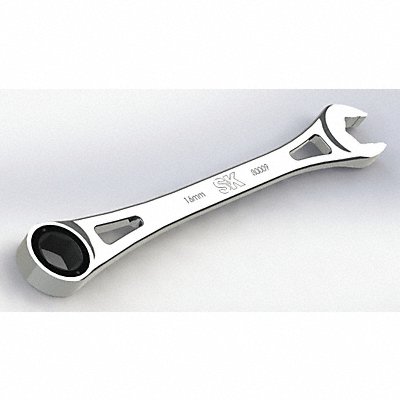 Combo Wrench Steel SAE 0 deg. MPN:80009