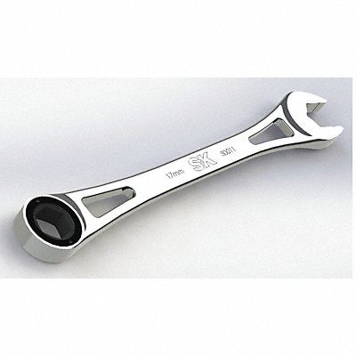 Combo Wrench Steel SAE 0 deg. MPN:80011