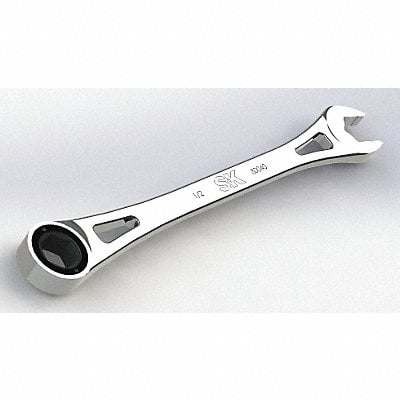 Combo Wrench Steel Metric 0 deg. MPN:80040