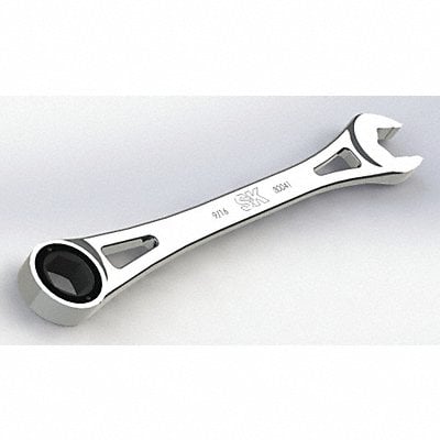 Combo Wrench Steel Metric 0 deg. MPN:80041