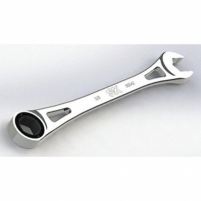 Combo Wrench Steel Metric 0 deg. MPN:80042