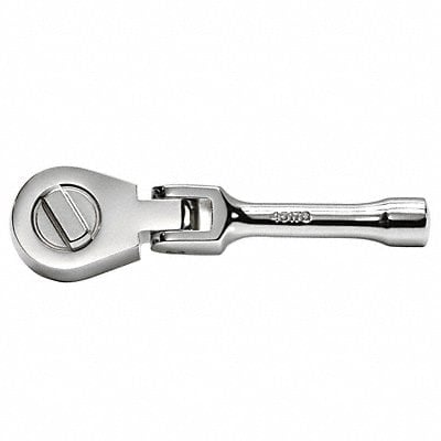 Hand Ratchet 5 in Chrome 3/8 in MPN:45178