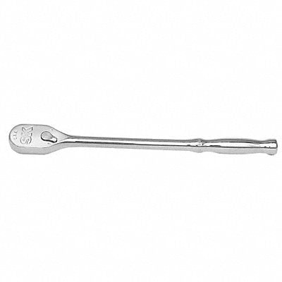 Hand Ratchet 8 in Chrome 1/4 in MPN:80181