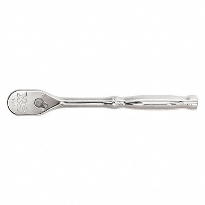 Hand Ratchet 7 1/4 in Chrome 3/8 in MPN:80200