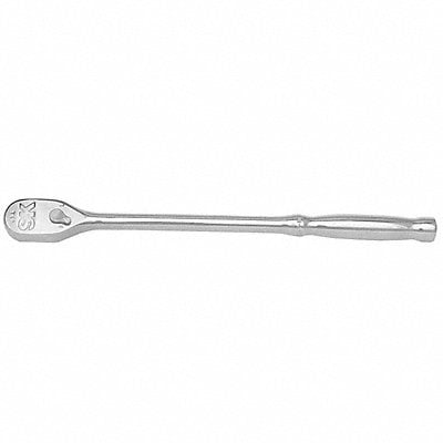 Hand Ratchet 11 in Chrome 3/8 in MPN:80202