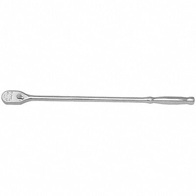 Hand Ratchet 15 in Chrome 3/8 in MPN:80203