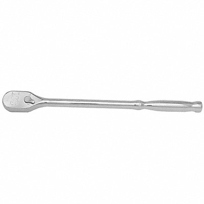 Hand Ratchet 15 in Chrome 1/2 in MPN:80221