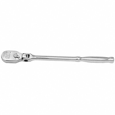 Hand Ratchet 15 in Chrome 1/2 in MPN:80300