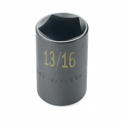 Impact Socket 1/2 Drive 5/8 Size MPN:34020