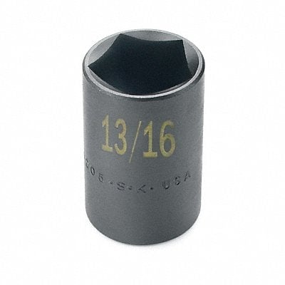 Impact Socket 1/2 Drive 1-1/8 Size MPN:34036