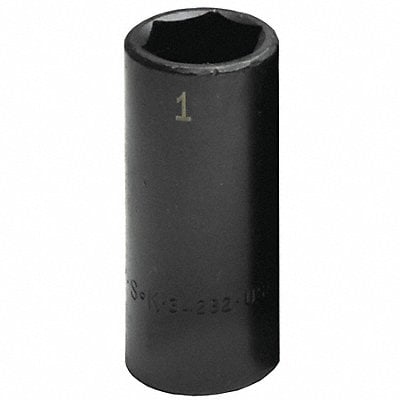 Impact Socket 1/2 Drive 1-3/16 Size MPN:34238