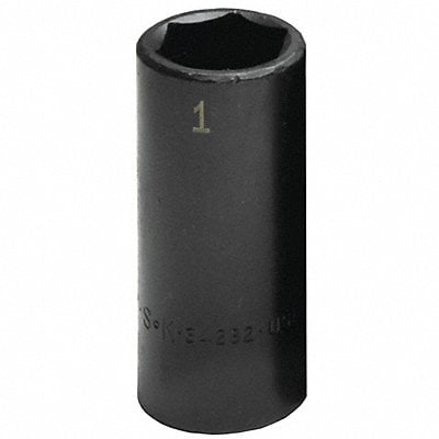 Impact Socket 1/2 Drive 21mm Size MPN:34271