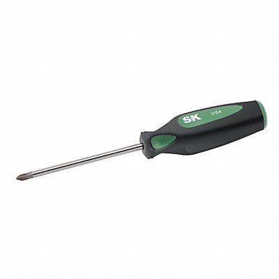 Screwdriver Phillips #1x4 Round MPN:79112