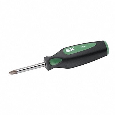 Screwdriver Phillips #2x2-1/4 Round MPN:79114