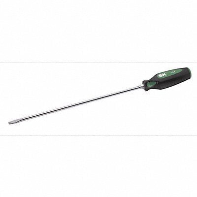 Screwdriver Slotted 1/4x12 Round w/Hex MPN:79206