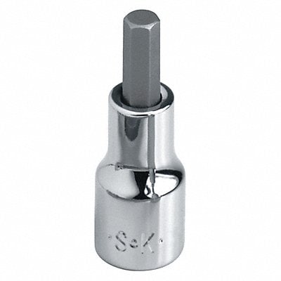 Socket Steel Chrome 5/16 in MPN:41211