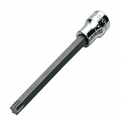 Socket Bit Steel 3/8 in TpSz T40 MPN:42590