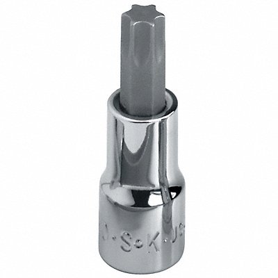 Socket Bit Steel 1/4 in TpSz T20 MPN:42920