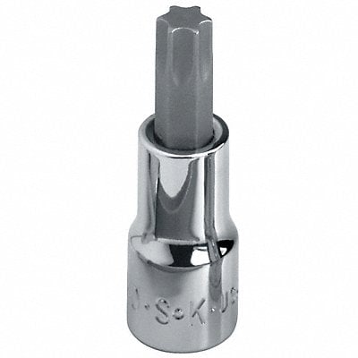 Socket Bit Steel 3/8 in TpSz T47 MPN:45547