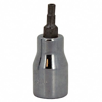 Socket Bit Steel 3/8 in TpSz T40 MPN:45570