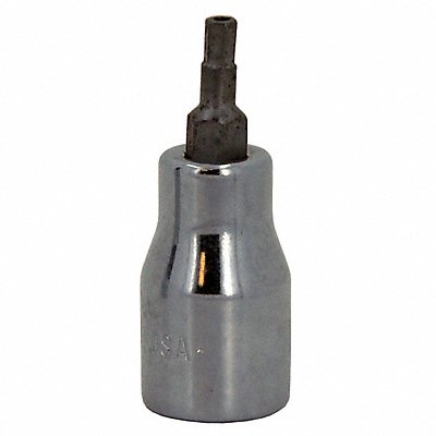 Socket Bit Steel 3/8 in TpSz T50 MPN:45572