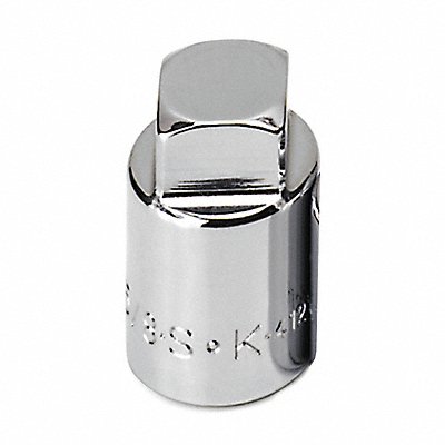 Socket Steel Chrome 1/2 in MPN:41246