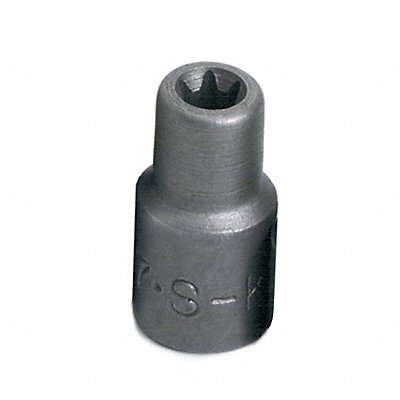 Socket Steel Chrome E5 MPN:42605