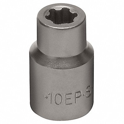 Socket 3/8 in Drive 6-Point Shape MPN:42710