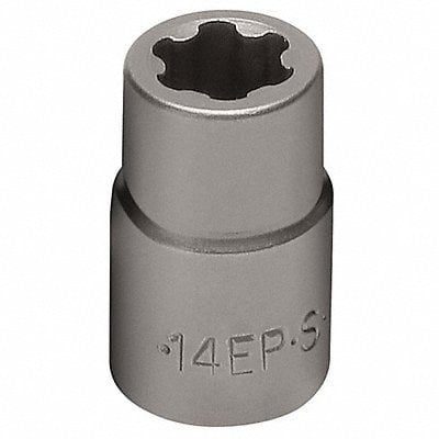 Socket 3/8 in Drive 6-Point Shape MPN:42714