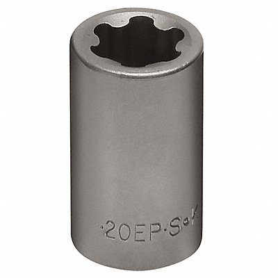 Socket 1/2 in Drive 6-Point Shape MPN:42720